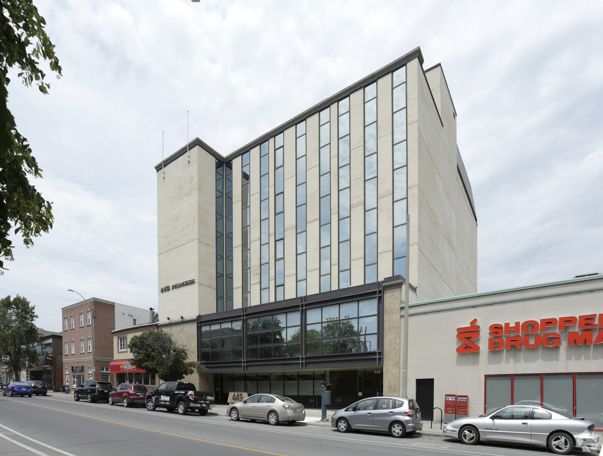 449 Princess St, Kingston, ON for Rent