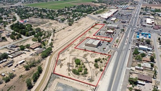 Socorro, TX Commercial Land - SEC Horizon & North Loop