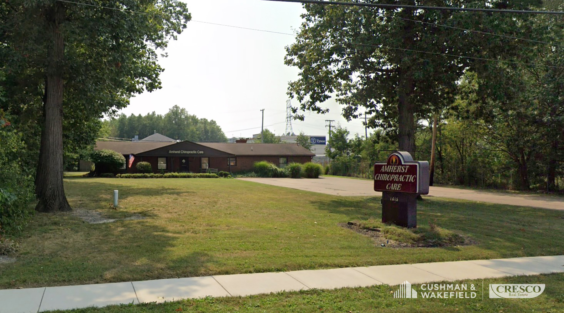 1815 Cooper Foster Park Rd, Amherst, OH for Sale