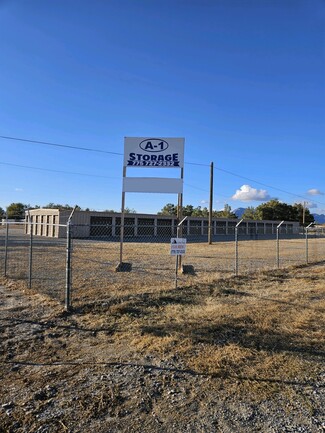 Pahrump, NV Self-Storage Facilities - 521 Fairbanks St