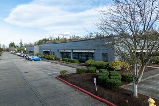 Renton, WA Office - 2500 E Valley Rd Renton, WA Office - 2500 E Valley Rd