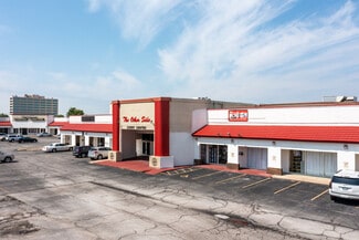 Tulsa, OK Retail - 6900-6952 S Lewis Ave Tulsa, OK Retail - 6900-6952 S Lewis Ave