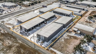 Marble Falls, TX Industrial - 397 Northridge Rd