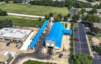 Rowlett, TX Car Washes - 5325 Lakeview Pky