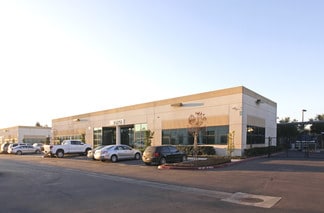 San Jose, CA Manufacturing - 925 Berryessa Rd