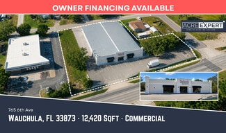 Wauchula, FL Freestanding - 765 N 6th Ave