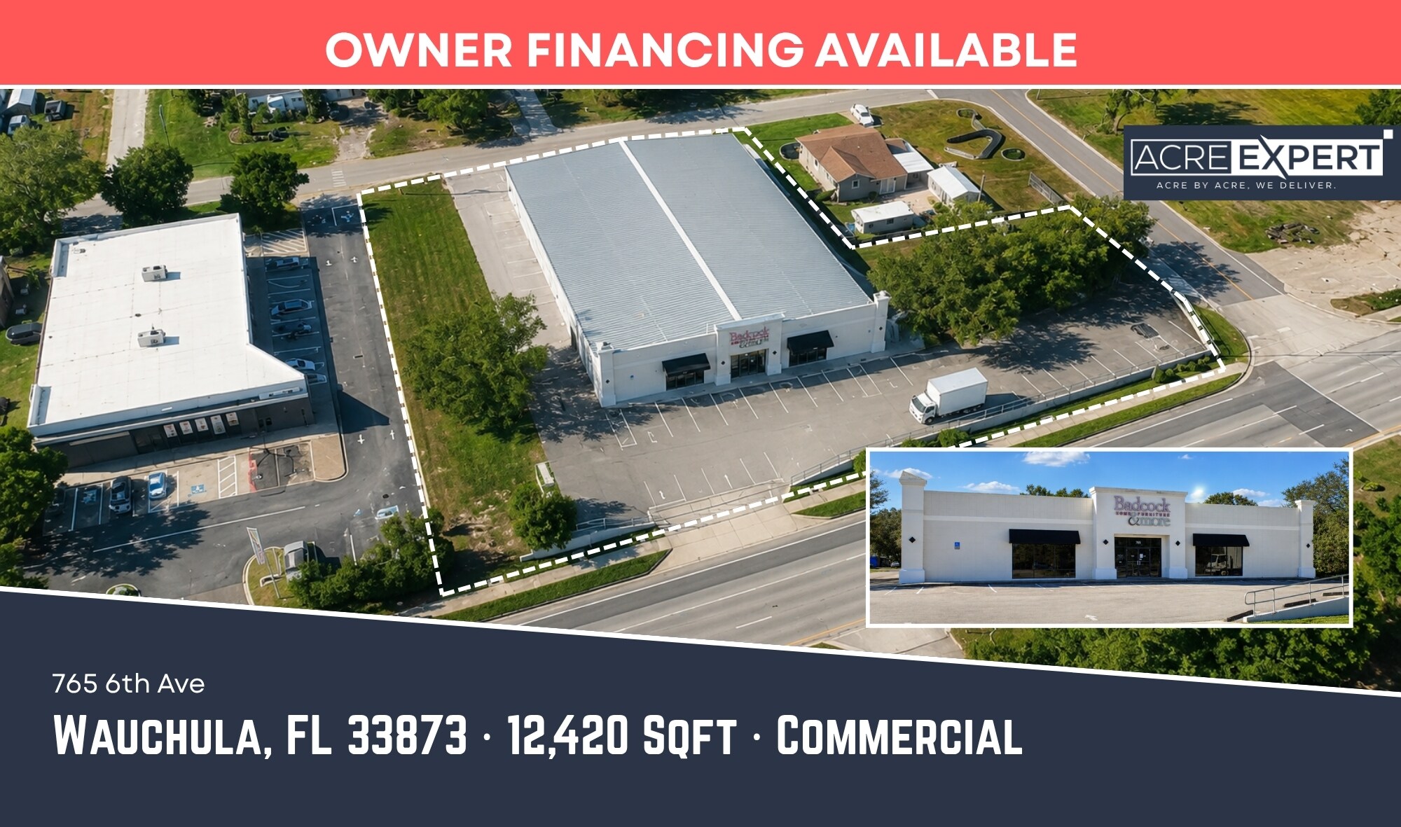 765 N 6th Ave, Wauchula, FL for Sale