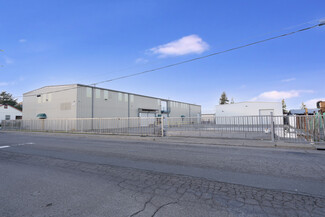 Ukiah, CA Industrial - 120 Brush St