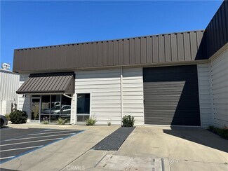 Chico, CA Industrial - 29 Bellarmine Ct