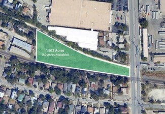 San Antonio, TX Commercial Land - 130 Ellis Bean San Antonio, TX Commercial Land - 130 Ellis Bean