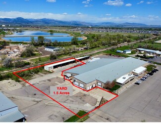 Berthoud, CO Industrial - 2231 Clayton Pl