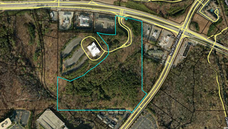 Alpharetta, GA Commercial Land - Old Milton Pkwy