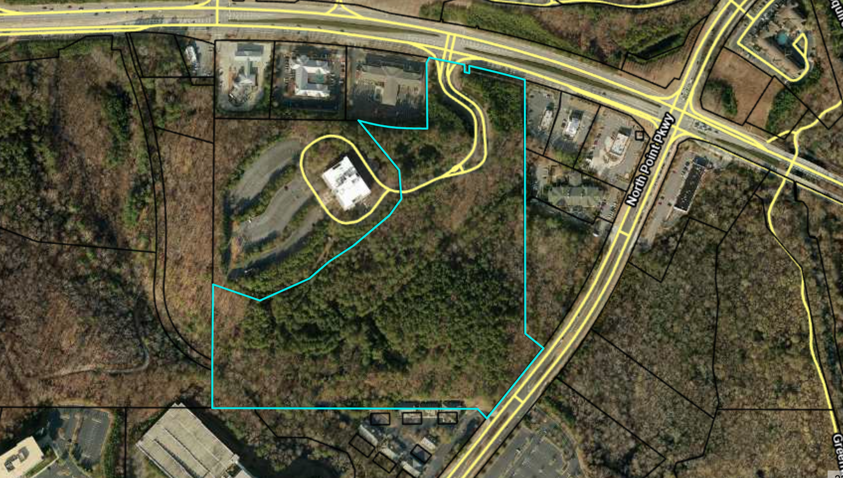 Old Milton Pkwy, Alpharetta, GA for Sale