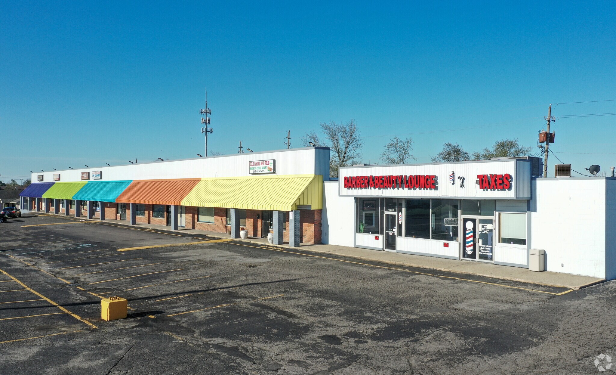 4018 N High School Rd, Indianapolis, IN for Rent