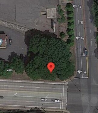 Lincoln, RI Commercial Land - 235 George Washington hwy Lincoln, RI Commercial Land - 235 George Washington hwy