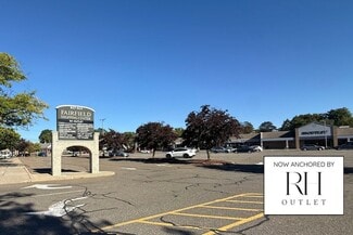 Fairfield, CT Retail - 837-923 Post Rd