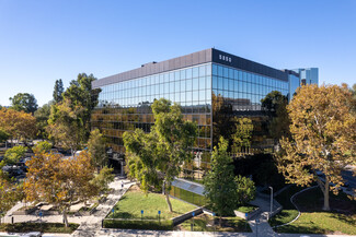 Woodland Hills, CA Office - 5850 Canoga Ave