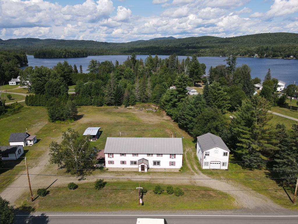 820 Colebrook Rd, Errol, NH for Sale