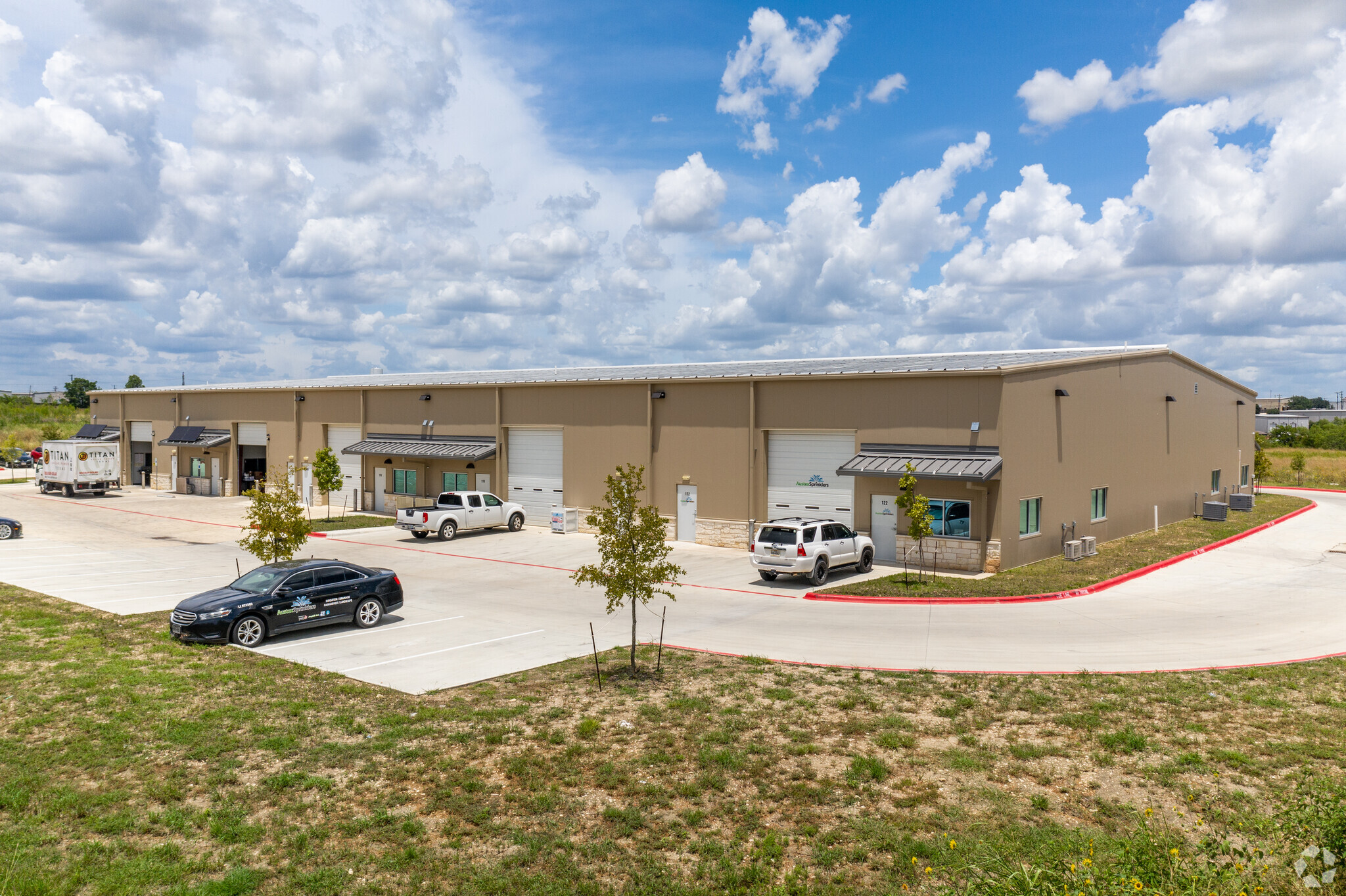 335 Warehouse Dr, Buda, TX for Rent