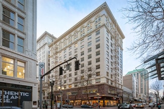 Portland, OR Office - 610 SW Alder St
