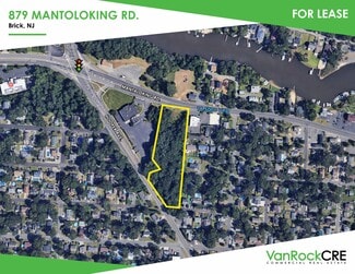 Brick, NJ Retail - 879 Mantoloking Rd