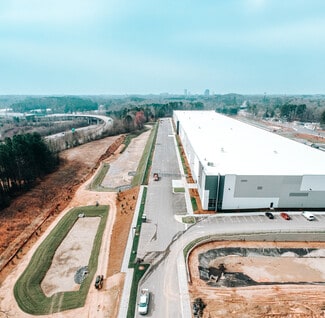 Durham, NC Industrial - 1716 Camden Ave