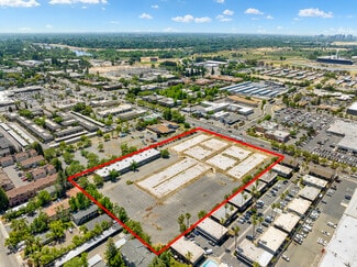 Sacramento, CA Commercial - 1420 Howe Ave