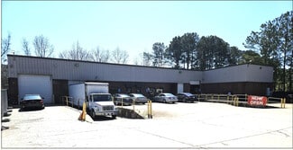 Lithonia, GA Industrial - 2488 Lithonia West Dr