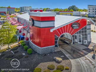 Springdale, AR Car Washes - 4571 W Sunset Ave