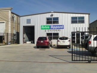 Houston, TX Warehouse - 4007 Osage St Houston, TX Warehouse - 4007 Osage St