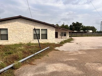 Ganado, TX Office - 208 E York St