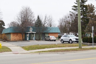 Mount Clemens, MI Office - 230 North Ave