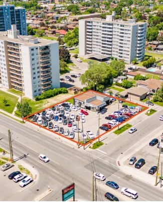 Toronto, ON Auto Dealership - 1128 Wilson Ave