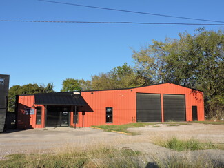 Mabank, TX Manufacturing - 920 W Mason St