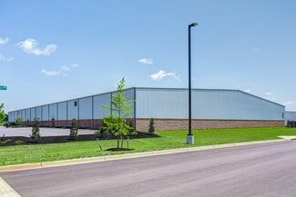 Tanner, AL Warehouse - 25150 Will McComb Drive