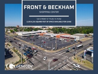 Tyler, TX Retail - 504 E Front St Tyler, TX Retail - 504 E Front St