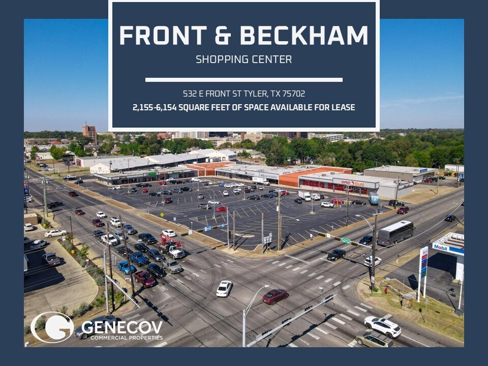 504 E Front St, Tyler, TX for Rent