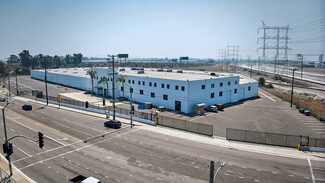 Vernon, CA Industrial - 3030 S Atlantic Blvd