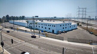 Vernon, CA Warehouse - 3030 S Atlantic Blvd