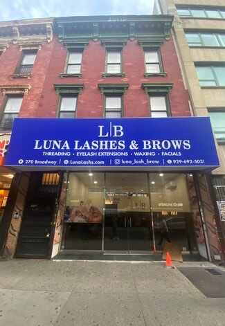 Brooklyn, NY Office/Retail - 270 Broadway