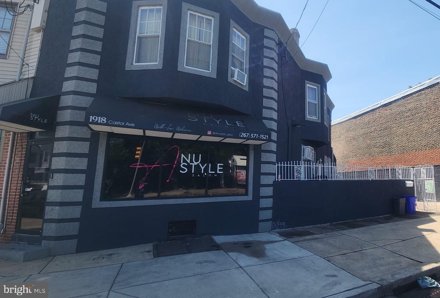 1918 Castor Ave, Philadelphia, PA for Sale