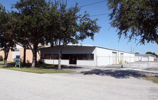 Saint Petersburg, FL Industrial - 2875 N 46th Ave