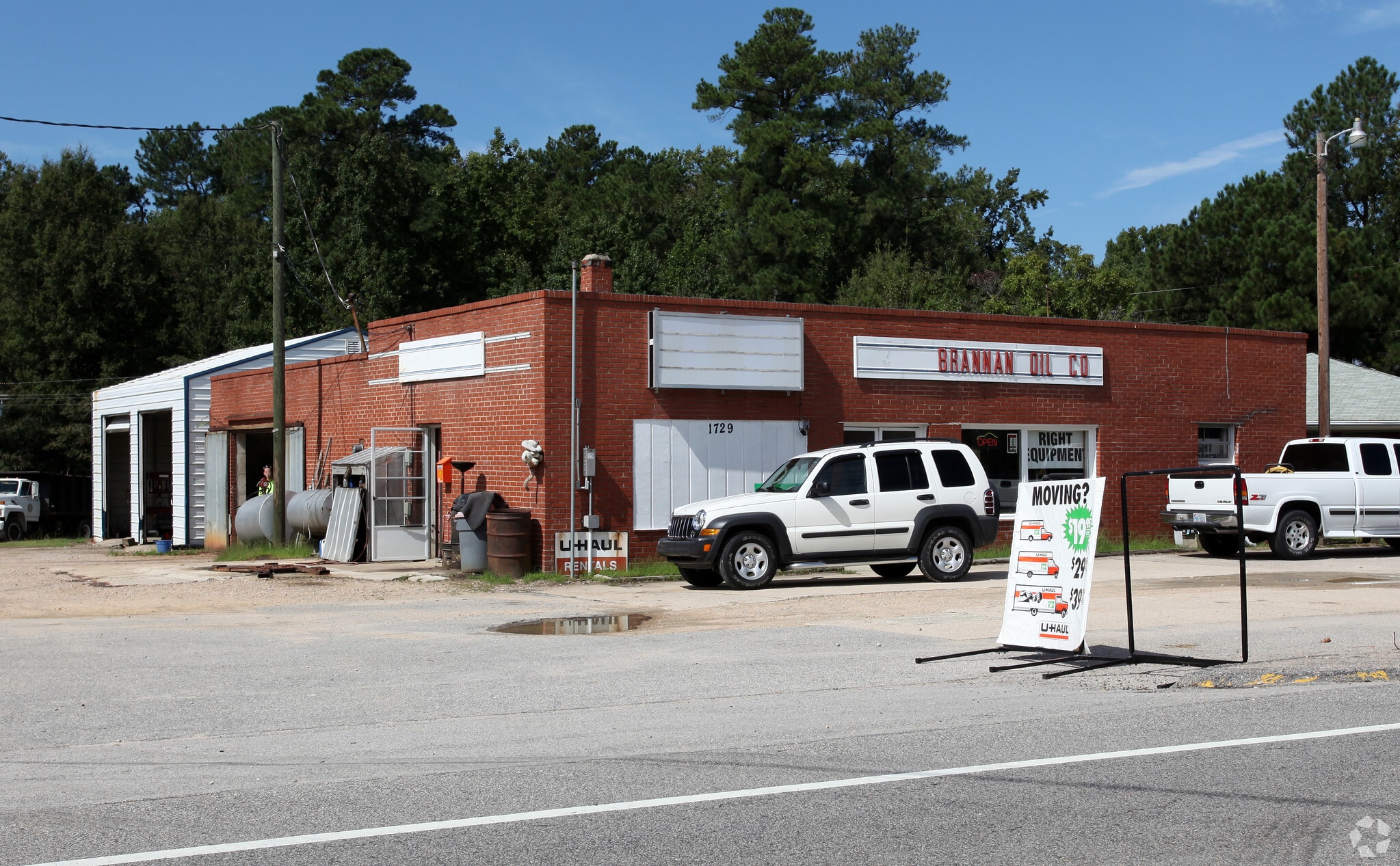 1729 N Arendell Ave, Zebulon, NC for Rent