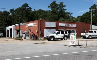 Zebulon, NC Office, Retail - 1729 N Arendell Ave