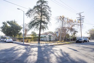 Van Nuys, CA Commercial Land - 6960 Valjean Ave