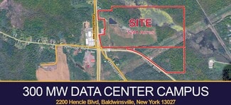 Baldwinsville, NY Industrial - 2200 Hencle blvd Baldwinsville, NY Industrial - 2200 Hencle blvd