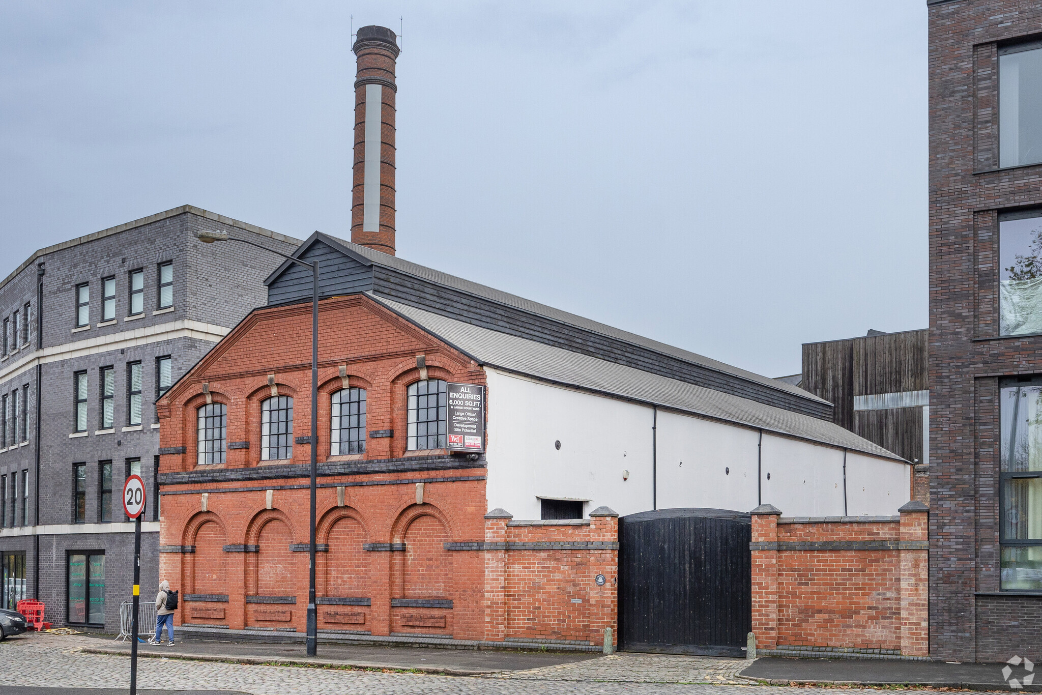 Icknield, Birmingham, WMD for Sale