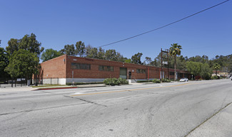 Monterey Park, CA Industrial - 1401 Monterey Pass Rd