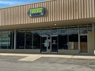 Crestview, FL Retail - 410 W James Lee Blvd