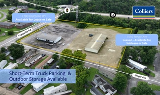 Evansville, IN Industrial - 2780 Kratzville Rd